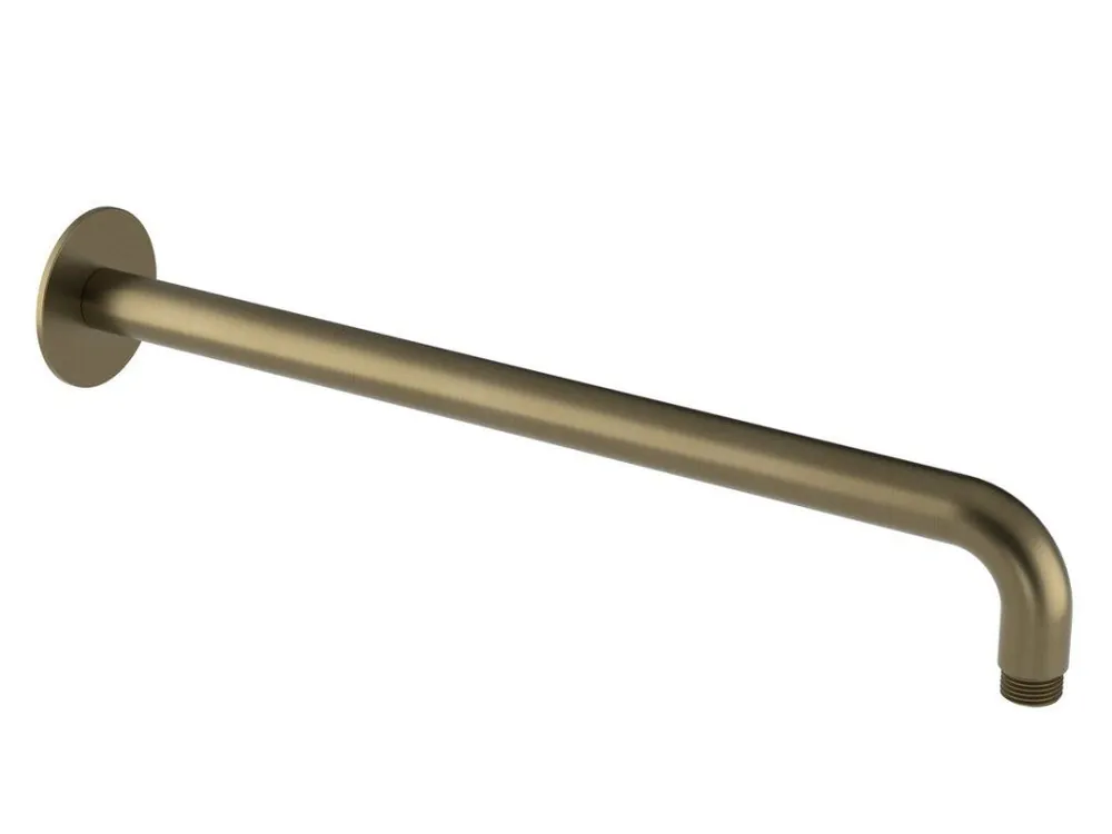 Sapho Sprchové ramínko kulaté, 400mm, zlato mat BR51G Kup Teď