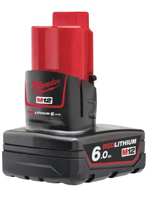 Akumulátory a nabíječky - M12™ 6.0 Ah akumulátor Ihned K Objednání