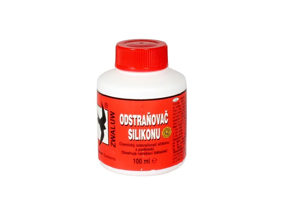 Den Braven Odstraňovač silikonu 100 ml Nejlepší Cena