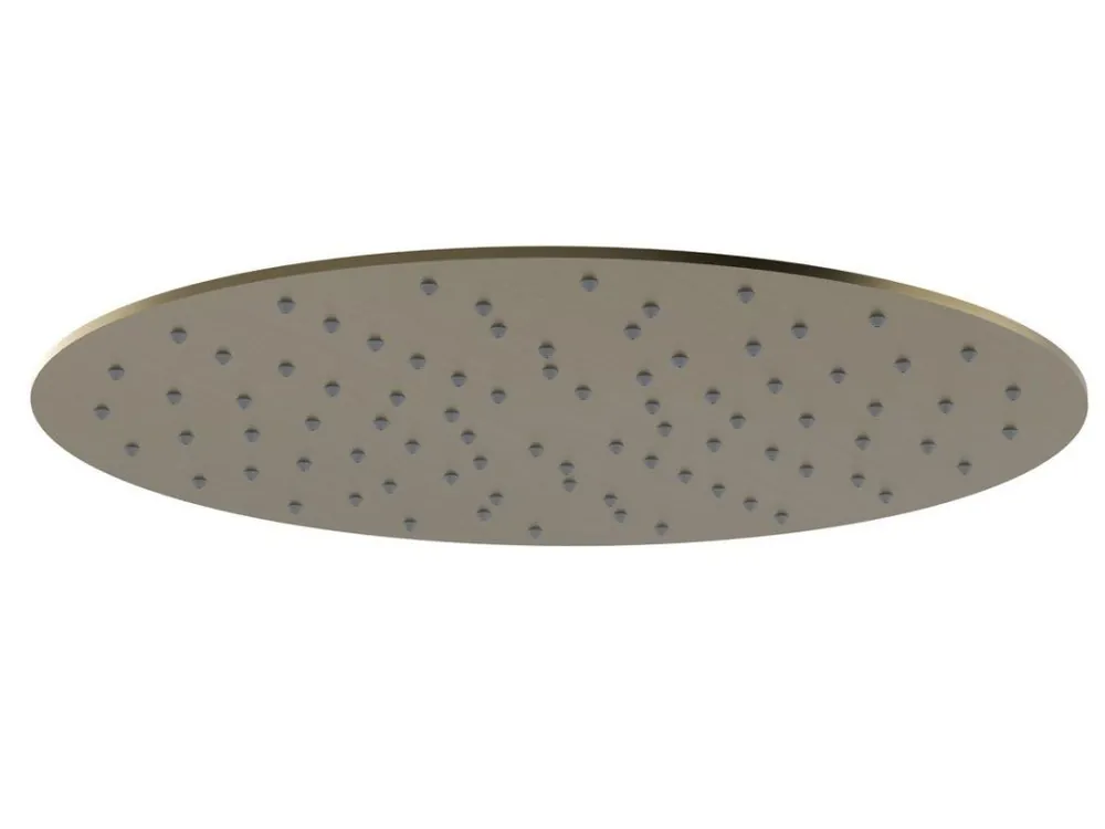 Akční Cena Sapho Hlavová sprcha, průměr 300mm, zlato mat SF41G