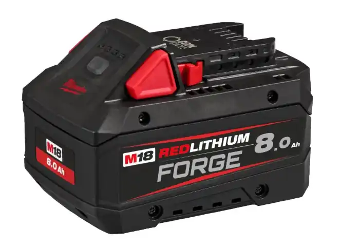 Akumulátory a nabíječky - M18FB8 FORGE™ akumulátor 8.0 Ah Vrácení Zdarma