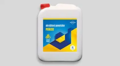 Stachema PENECO - Akrylový penetrátor (5 l) Značkový