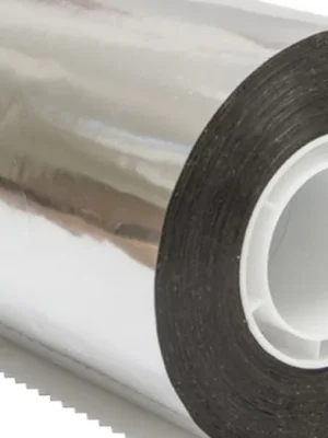 Gutta Guttaband AL 50 m x 50 mm stříbrná Hit Sezóny