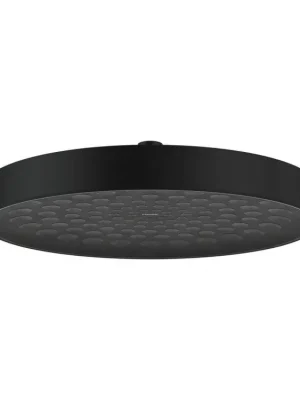 991.20BLM Hlavová sprcha, 300 mm, černá matná Bezpečná Platba