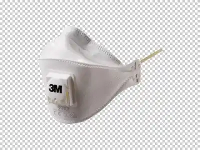 3M respiráror s ventilkem FFP1 9312 Ověřený