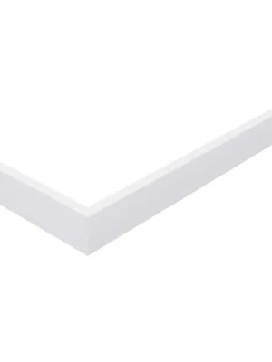 KARIA 90x80 rohový panel, výška 11cm, pravý Nová Kolekce