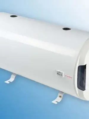 Značkový Dražice Ohřívač vody kombinovaný, vodorovný OKCV 125