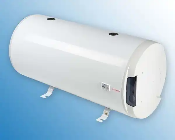 Značkový Dražice Ohřívač vody kombinovaný, vodorovný OKCV 125