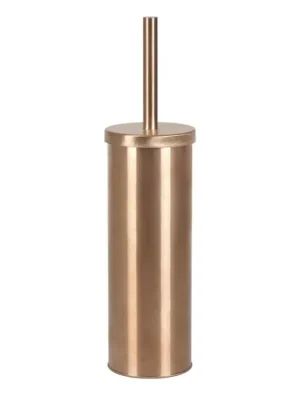 Sapho X-ROUND COPPER WC štětka na postavení, měď mat XJ012PG Oblíbený