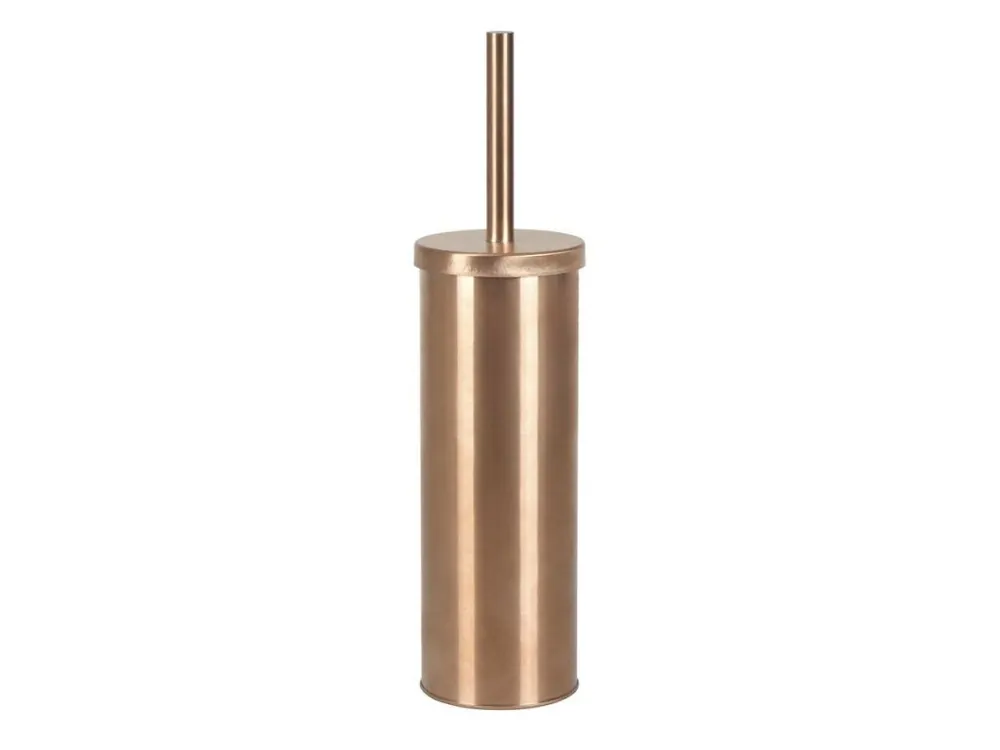 Sapho X-ROUND COPPER WC štětka na postavení, měď mat XJ012PG Oblíbený