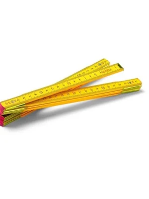 Nejlepší Volba Dřevěný skládací metr