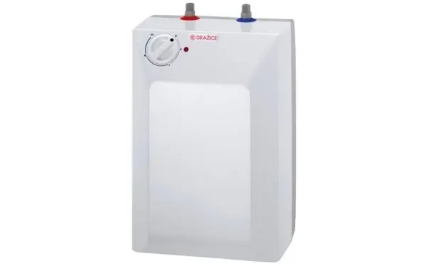 Dražice Beztlakový ohřívač vody-bojler BTO 10 IN (pod umyvadlo) Pouze Dnes