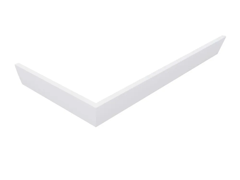 Výprodej KARIA 100x80 rohový panel, výška 11cm, pravý