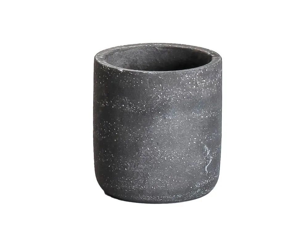 Kup Teď Sapho OSAKA sklenka na postavení, šedá 8654