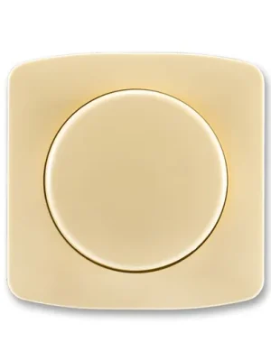 ABB 3294A-A123 D Tango® Kryt stmívače s otočným ovladačem, s upevňovací maticí, béžová Kup Teď