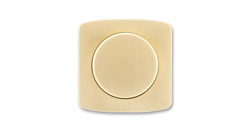 ABB 3294A-A123 D Tango® Kryt stmívače s otočným ovladačem, s upevňovací maticí, béžová Kup Teď