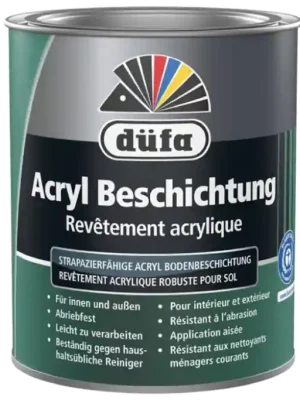 Speciální Cena Acryl Beschichtung 2,5l