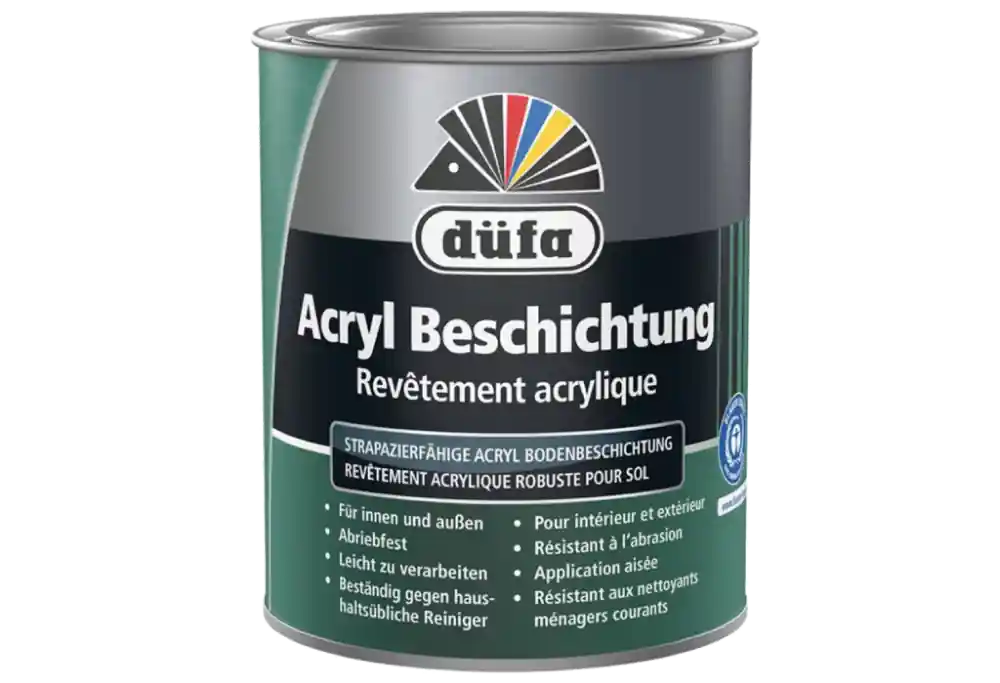 Speciální Cena Acryl Beschichtung 2,5l