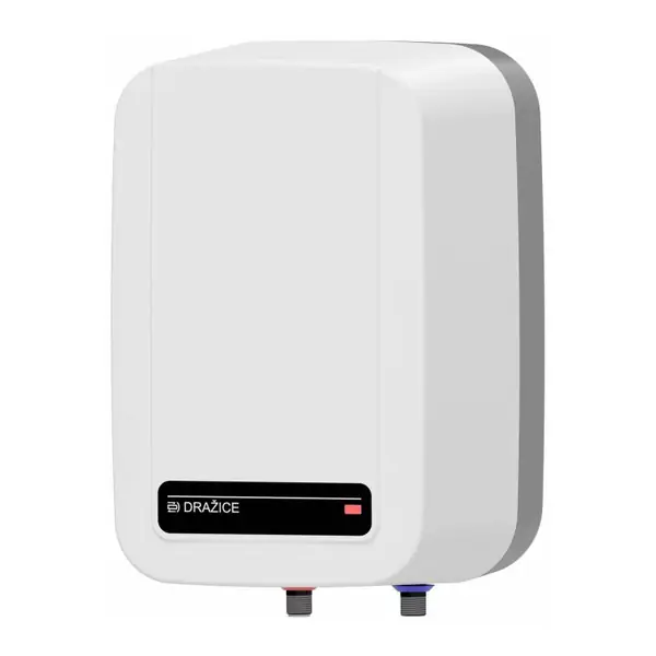 Nejlepší Volba Dražice Maloobjemový zásobníkový elektrický ohřívač vody TO 10.1 UP (nad umyvadlo)
