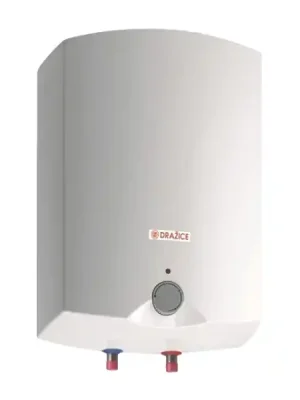 Dražice Maloobjemový zásobníkový elektrický ohřívač vody TO 15 UP (nad umyvadlo) Poslední Šance