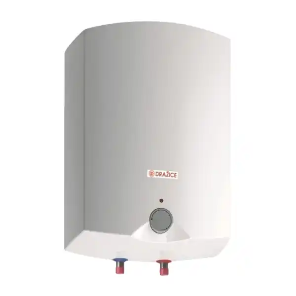 Dražice Maloobjemový zásobníkový elektrický ohřívač vody TO 15 UP (nad umyvadlo) Poslední Šance