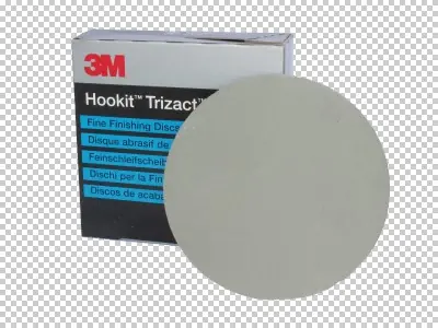 3M Trizact Brusný kotouč Ø150mm P5000 1 ks Tovární Cena