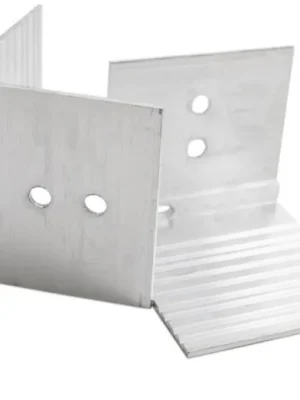 Objednat Nyní Gutta ALU UNI stříbrná 45 x 60 x 60 mm