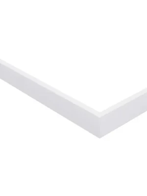 KARIA 120x90 rohový panel, výška 11cm, levý Jen Po Omezenou Doba