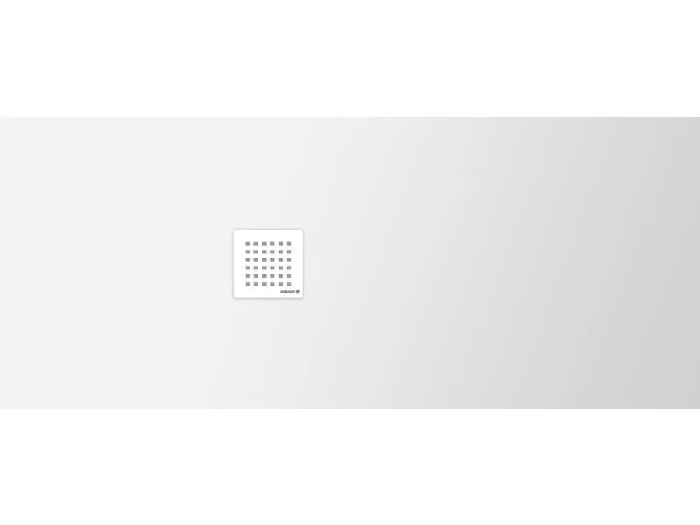 Novinka FLEXIA vanička z litého mramoru s možností úpravy rozměru, 180x75cm