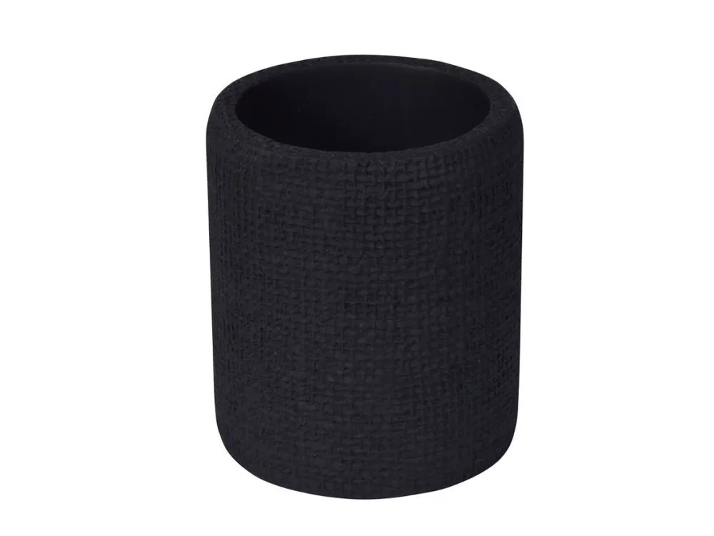 Sapho CRAFT sklenka na postavení, černá 8571 Pouze Dnes