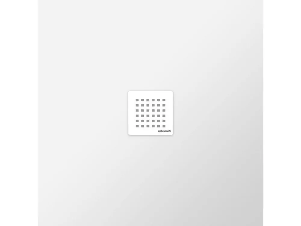 Cenový Hit FLEXIA vanička z litého mramoru s možností úpravy rozměru, 90x90cm