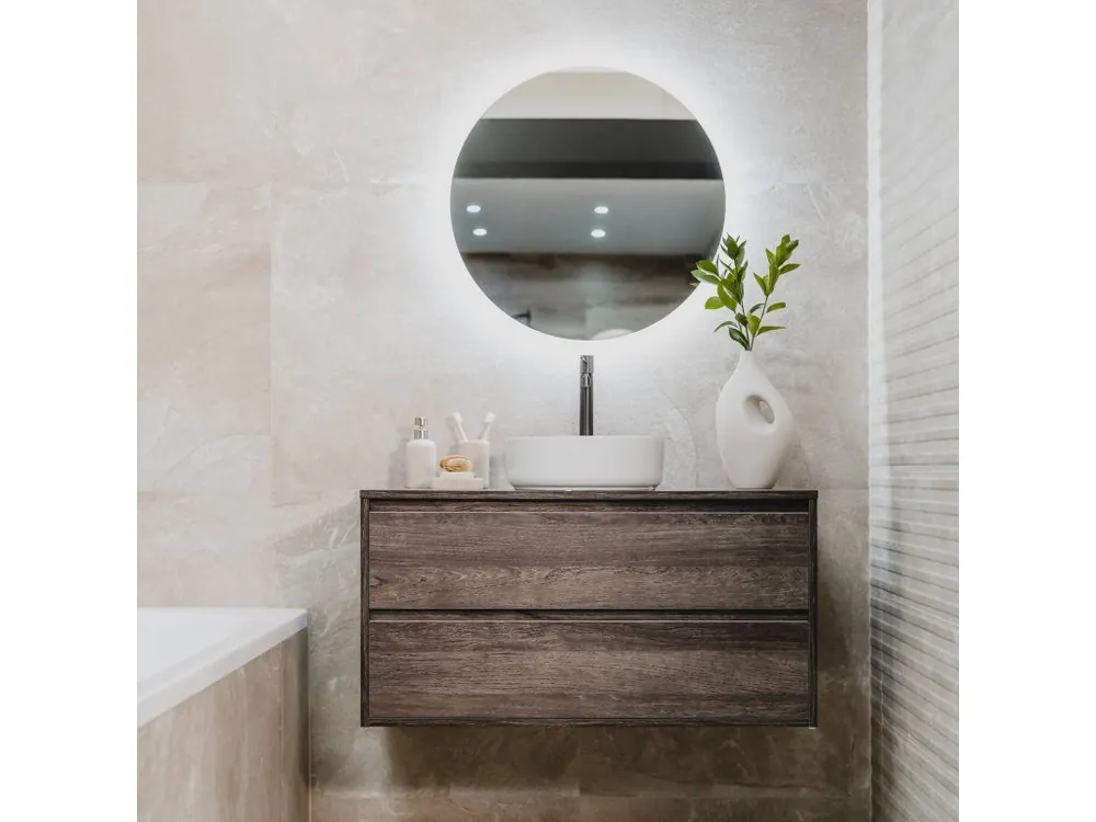 Zrcadlo Leon kulaté Jen Po Omezenou Doba