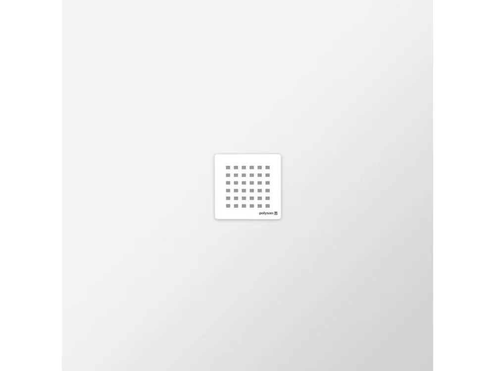 FLEXIA vanička z litého mramoru s možností úpravy rozměru, 100x100cm Sleva