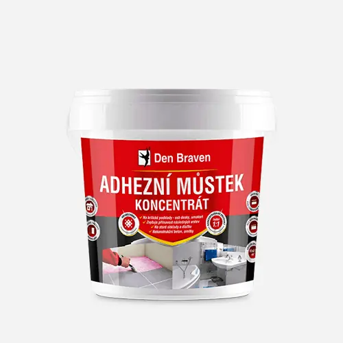 Adhezní můstek koncentrát Sezónní Sleva