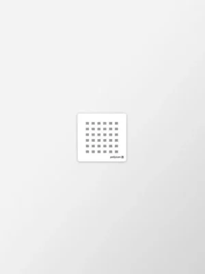 FLEXIA vanička z litého mramoru s možností úpravy rozměru, 120x100cm Pouze Dnes