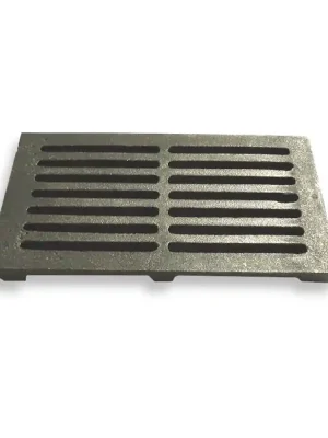 150x265 mm litinový rošt střední Rychlé Dodání