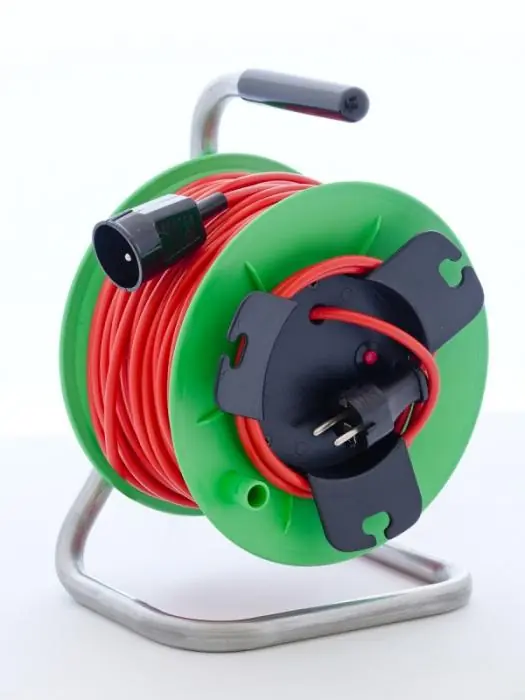 Značkový Munos naviják BASIC PKB230S 230V25m3x1,5