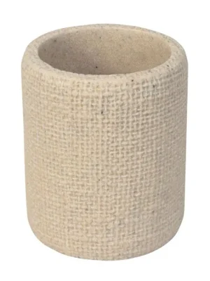 Doprava Zdarma Sapho CRAFT sklenka na postavení, béžová 8567