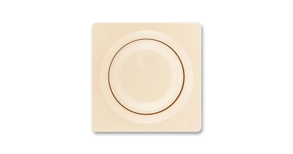 ABB 3294G-A00125 C1 Swing®, Swing®L Kryt stmívače s otočným ovládáním, krémová Cenový Hit