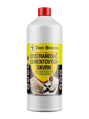 Víkendová Akce Odstraňovač zbytků cementových skvrn Den Braven 1 l