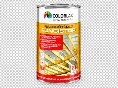 Horká Nabídka COLORLAK Fungistop S 1031 0,9 l