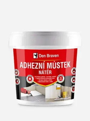 Adhezní můstek nátěr Dokud Zásoby Vydrží