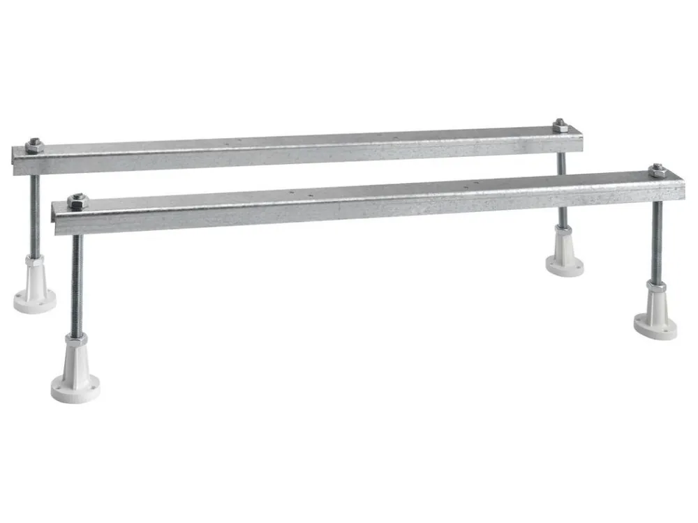Sleva Podpěrné nohy k vanám, délka 80cm