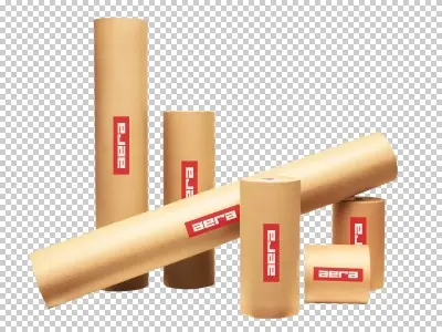 AERA maskovací papír PREMIUM 42 g, 60 cm x 300 m Sezónní Sleva