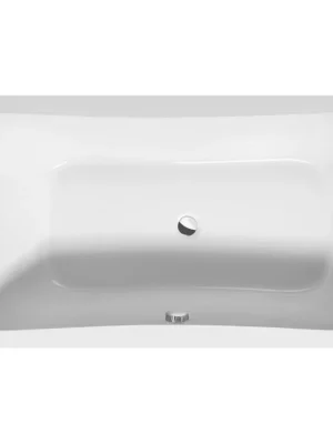 Top Prodej JIZERA vana 180x80x39cm, bílá