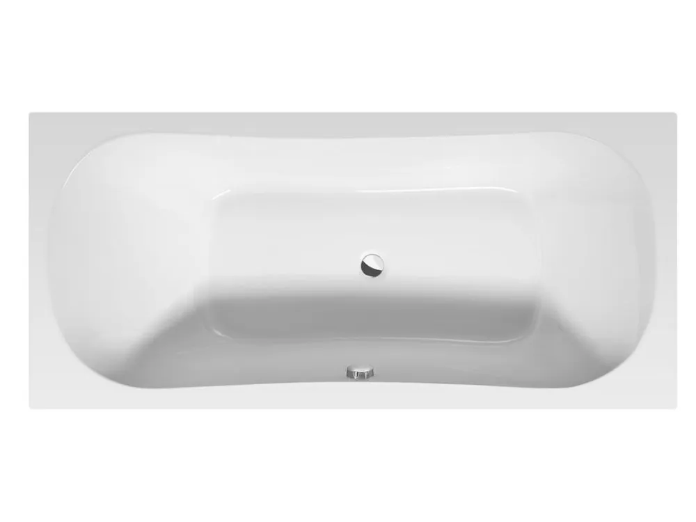 Top Prodej JIZERA vana 180x80x39cm, bílá