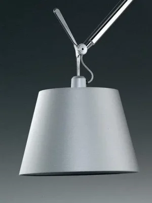 Sezónní Sleva Difuzor hliník Tolomeo Decentrata Suspension - ARTEMIDE