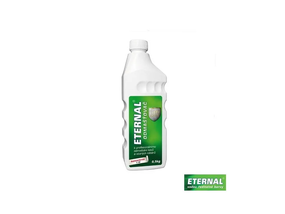 Sezónní Sleva ETERNAL® odmašťovač, 0,5 kg
