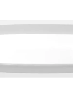 Jen Po Omezenou Doba LILY obdélníková vana 140x70x39cm, bílá