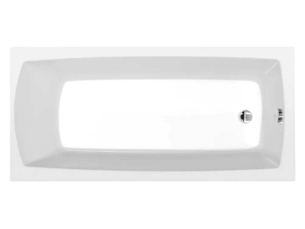 Jen Po Omezenou Doba LILY obdélníková vana 140x70x39cm, bílá